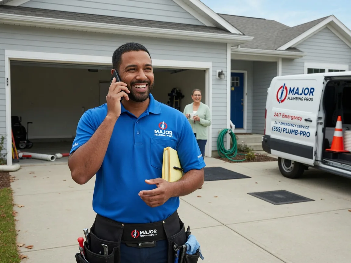 Drain Cleaning Services Atlanta, KS FAQs